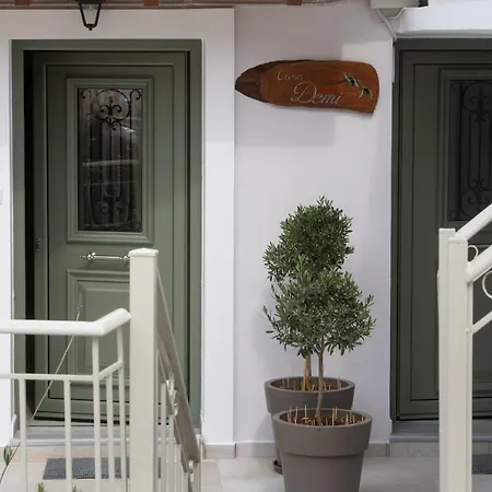Nyaraló Casa Demi Vaszilikí
