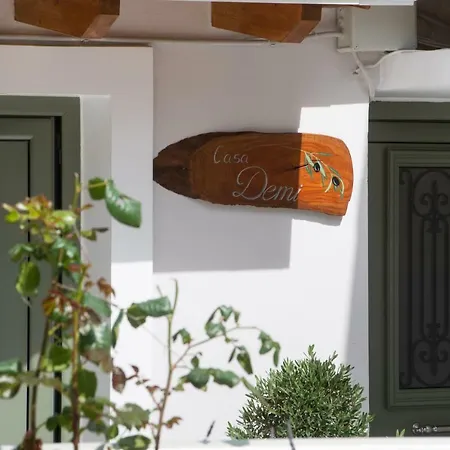 Casa Demi Nyaraló *