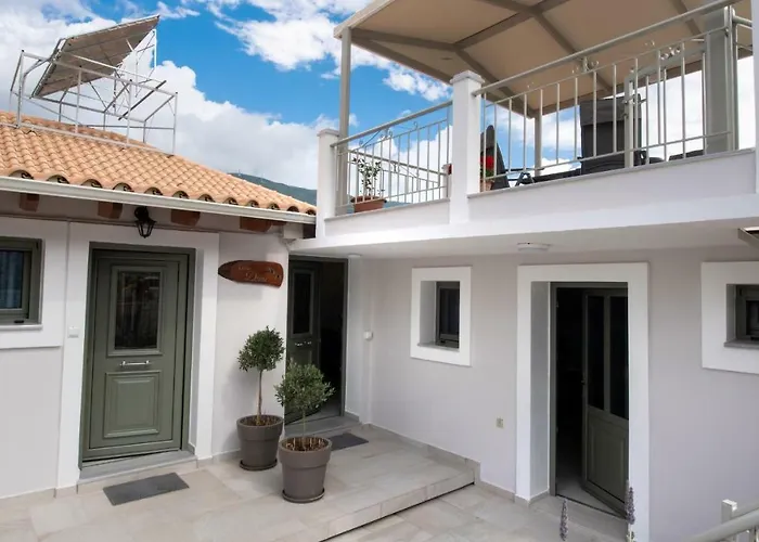 Casa Demi Semesterbostad