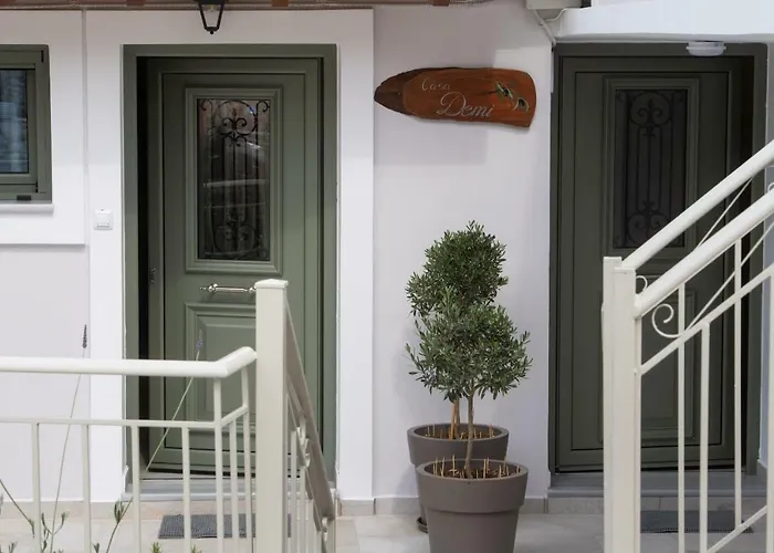 Semesterbostad Casa Demi Vasiliki