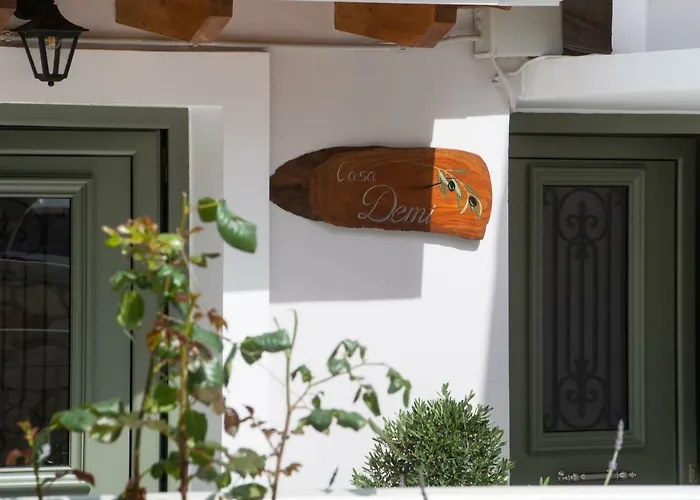 Casa Demi Semesterbostad *